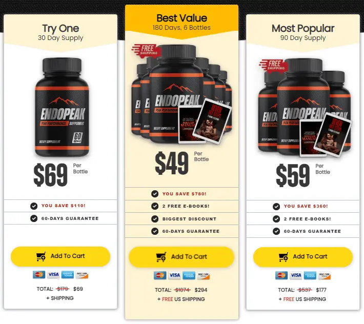 Boostron Official Website